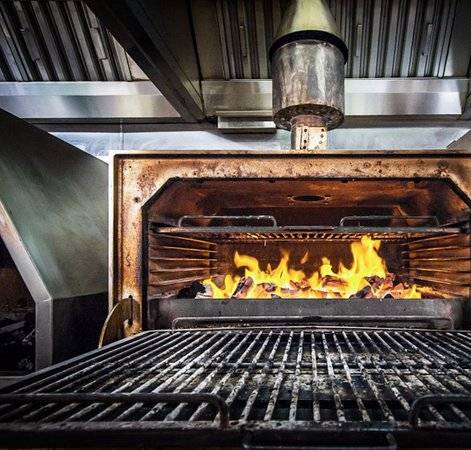 Charcoal ovens Charcoal ovens